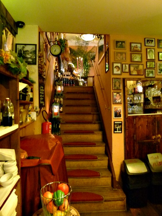 Ristorante Bellini – Details