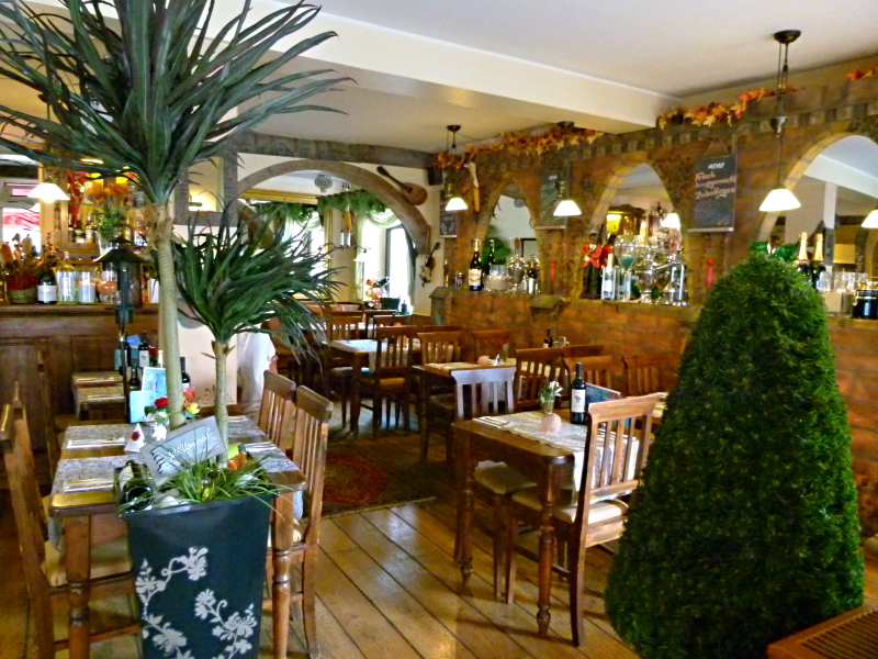 Ristorante Bellini – Atmosphäre