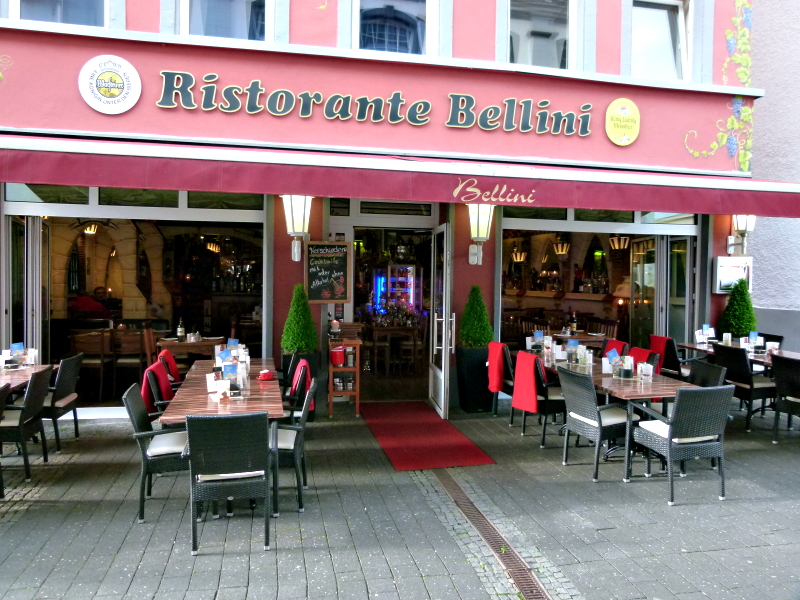 Mittagsangebot Ristorante Bellini Andernach