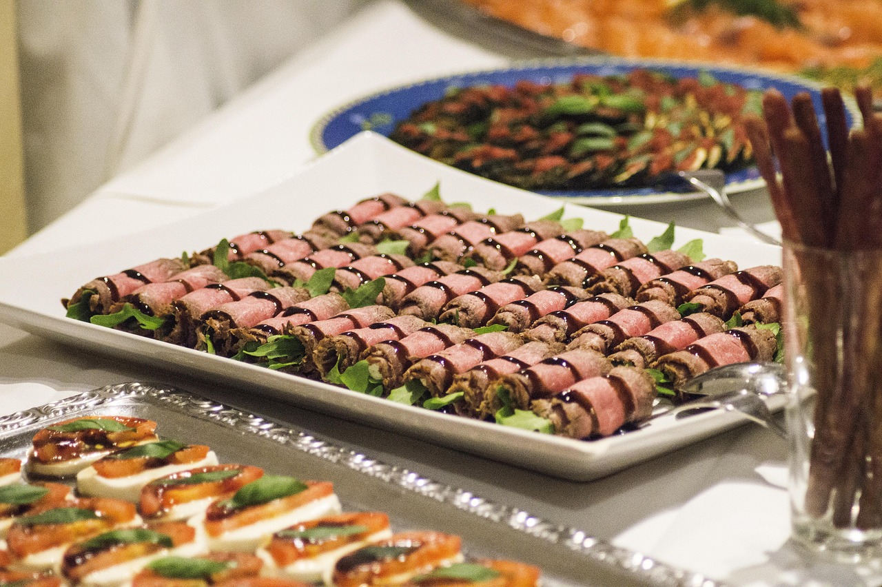 Antipasti – Vorspeisen