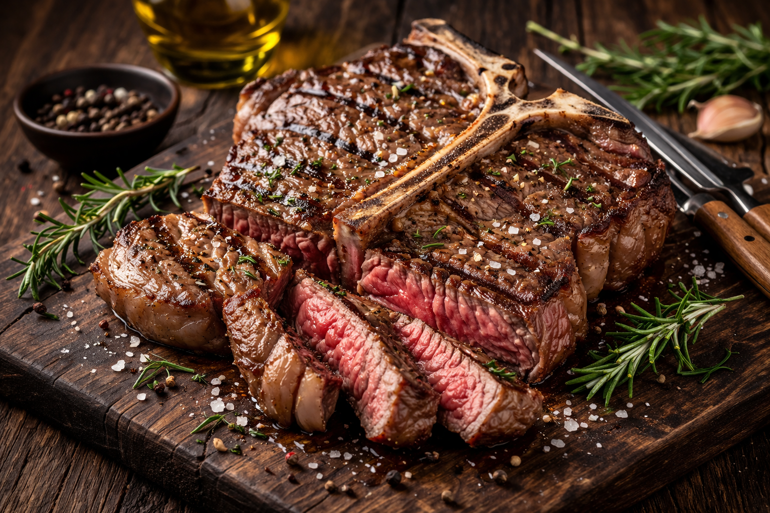 Bistecche – Argentinische Steaks
